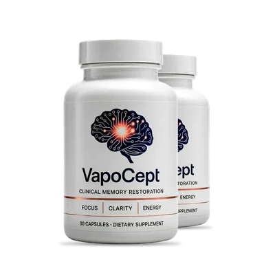 2 bottles of VapoCept